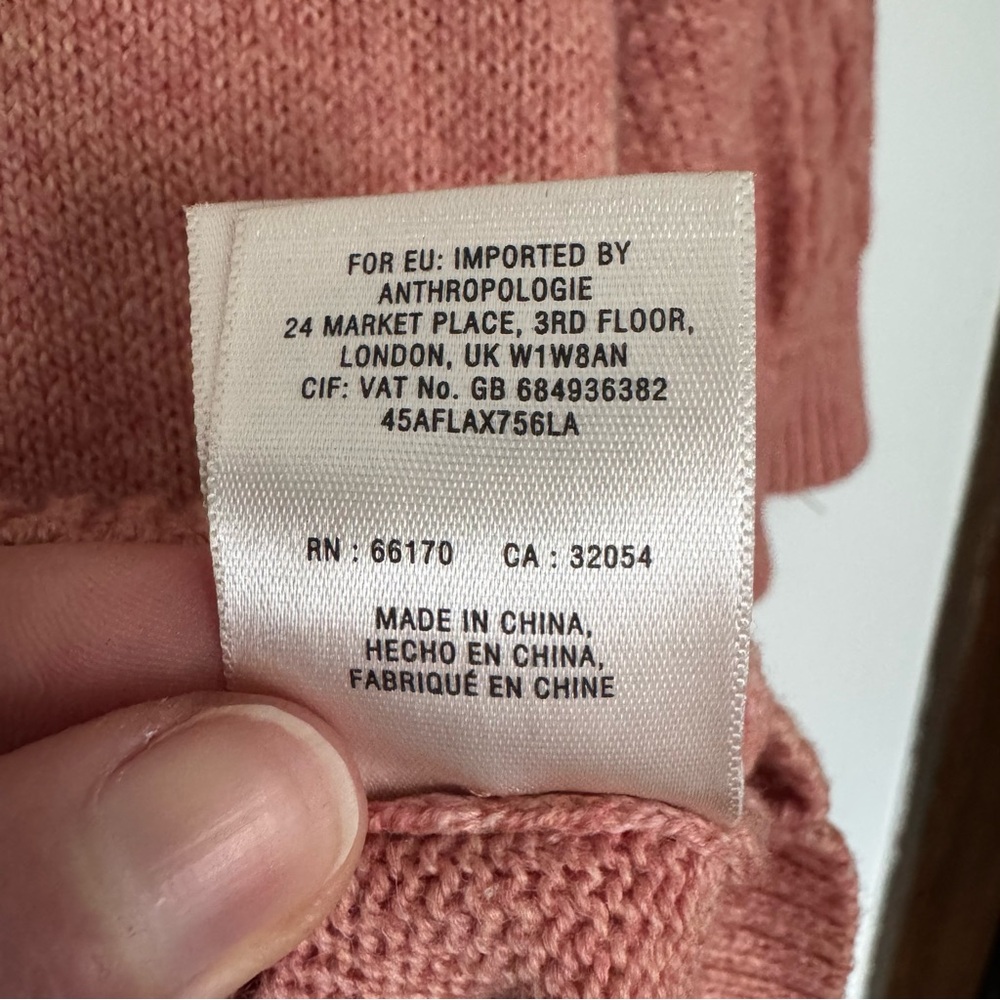 Moth by Anthropologie Wool Blend Sweater - Picture 8 of 12